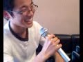 Click here to watch this video 航、歌っちゃいます。