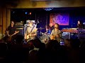 Sloan - Who Taught you to Live Like That LIVE!!
