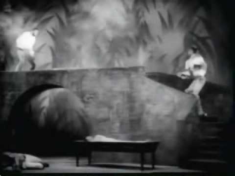 Federal Theater Project in 1930s
