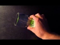 You Tube Glow / Light Up Video