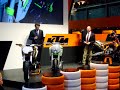 Onthulling KTM 125 Concept www.nieuwsmotor.nl