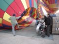 Volando sobre Capadocia 1
