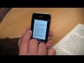 Video of SayText