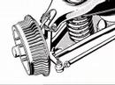 Mercedes-Benz Pontons - 4 cylinder models