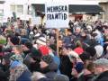 videos de 29.nov2008 - Protest in Reykjavik Iceland