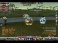 Archlord - pvp vs lv72 sorcs