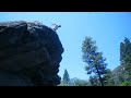 Highest Cliff Jump Ever Recorded - 921.5 Feet