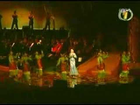 siti nurhaliza - rampaian lagu tradisional