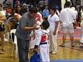 Marcus 1st Taekwando Sparring Tournament