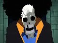 Brook Vs Ryuma 3/3