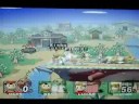 SSBB Wi-fi Team Battle (rel12 and TJ vs Mik! & Kishu)