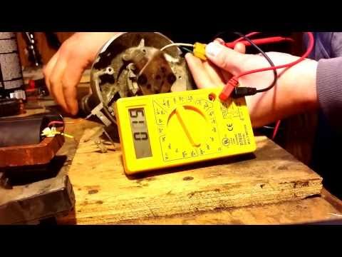 how to test a gm hei coil