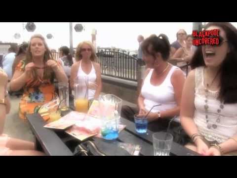 blackpool - Another trip to the UK's favourite seaside venue for more fun out and about in some of the town's favourite bars and clubs. New series with Ben Bellushi.