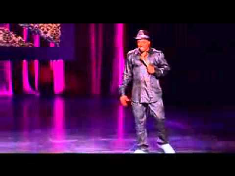 Eddie Griffin's Stand Up Comedy - 2011