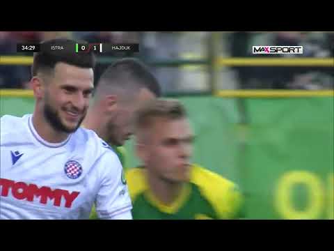 HNK Hrvatski Nogometni Klub Gorica 2-1 GNK Dinamo Zagreb :: Resumos ::  Vídeos 