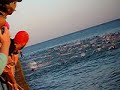 2006 Steelhead 70.3 Swim Start: Wave 2