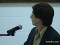 Cyrus Reed at NRC Comanche Peak Hearing in January 2009