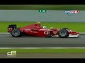 Disputa roda a roda depois da corrida encerrada Disputa roda a roda depois da corrida encerrada