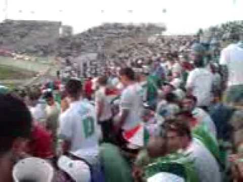 Algerie Zambie ( Ftour à tchaker de Blida par Ali )