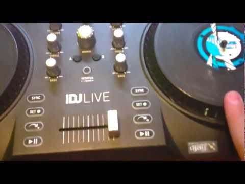 Unboxing controlador De Dj