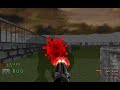 1Monster (Doom II wad) Map: 11 Mausoleum UV MAX (Part 1/2)