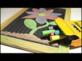 56. 3D Chalkboard (Binaural / Holophonic - Wear Headphones) - SOUNDsculptures (ASMR)