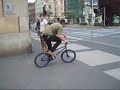 ?ykaj Miecza (BMX Pozna?)