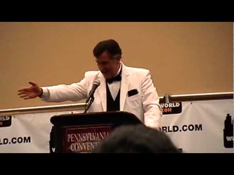 Bruce Campbell Q&A @ Philly Comic Con