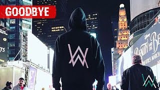 Alan Walker - Goodbye