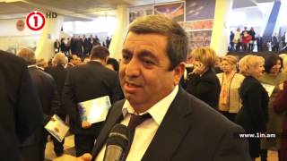 էս երկրում ինչքան լավ մտածելակերպով մարդ կա, պետք ա հանրապետական լինի. Շմայս(VIDEO)|1in.am
