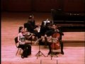 Mendelssohn Piano Trio No. 2 in C minor Op.66 1st movement (part 2)