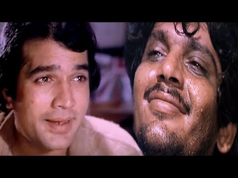 Main Shayar Badnam - Rajesh Khanna, Kishore Kumar, Namak Haraam, Emotional Song