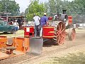 Steam Tractor Pull