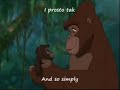 Tarzan is (c) Disney. *** Okiey, it's...