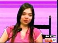 JUSTTV - Programa Marisa Blandy - Entrevista Carlos Sandes JUSTTV - Programa Marisa Blandy - Entrevista Carlos Sandes