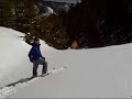 Telemark Eldora April Powder Deux