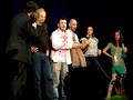 Michael Youn Heros Conf�rence de Presse Film Festival Cannes