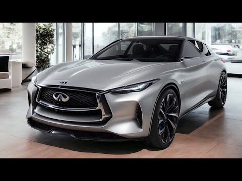 NEW Infiniti Qs Inspiration 2024 Ultra Luxury Modern Sedan | Exterior and Interior