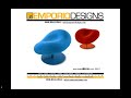 www.EmporioDesigns.com Modern Contemporary Furniture NYC NJ