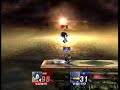 Sonic (RSR) vs Falco (KITO)
