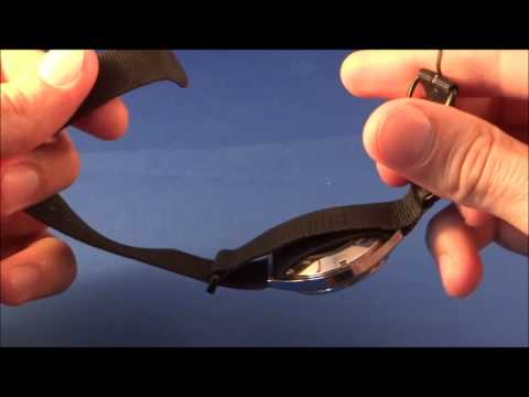 how to fit zulu strap