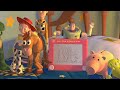 Up Primo Trailer Italiano