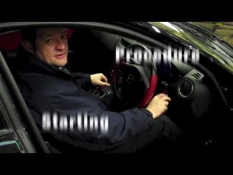 how to start rx8 properly