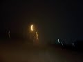 Yavar out in a typical snow storm at night in Canada Part 1 Yavar out in a typical snow storm at night in Canada Part 1