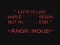 ~famous Love Quotes~ You & Me Lifehouse