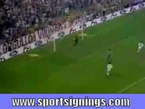 Clarence Seedorf video