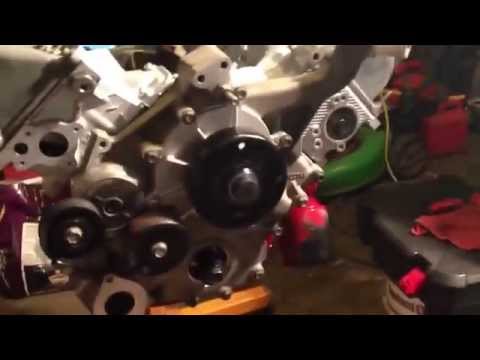 how to rebuild jeep 4.7 engine