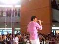 hady mirza - you give me wings at kelapa gading mall