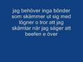 Demko - Sluta spänna pungen (Diss)