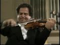 Itzhak Perlman - Serenade Melancolique Op 26. Itzhak Perlman - Serenade Melancolique Op 26.